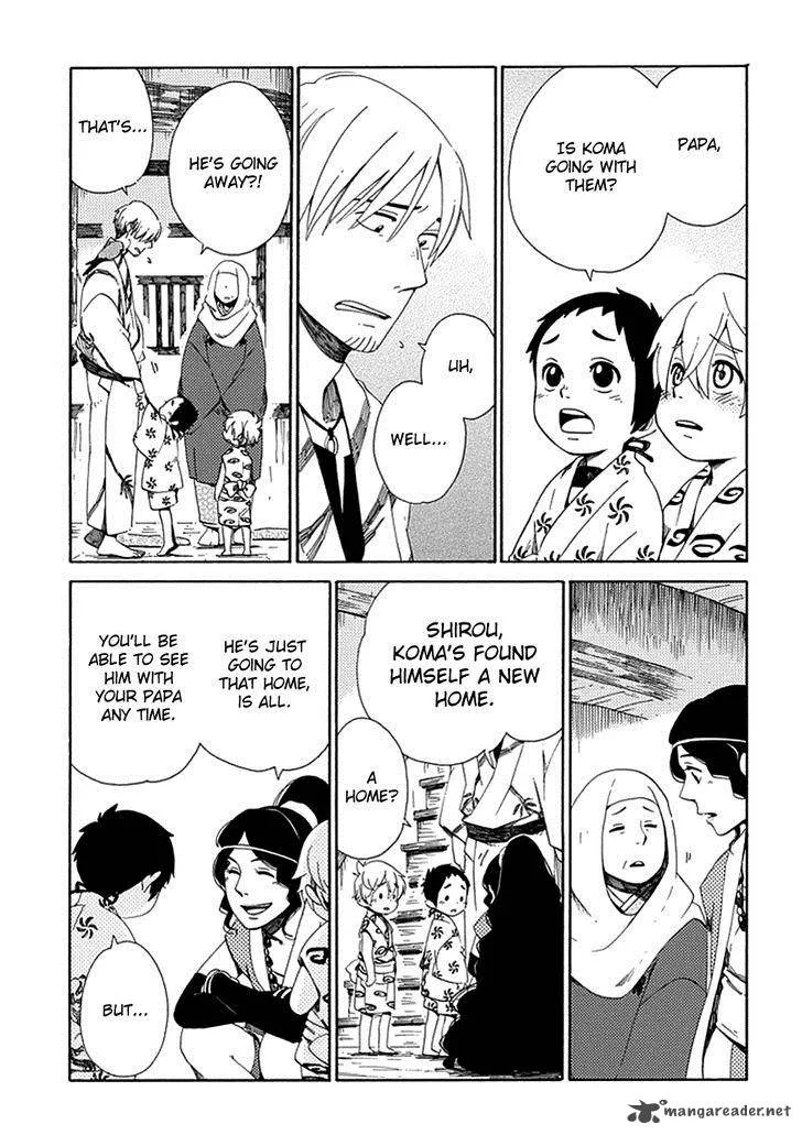 Chichikogusa Chapter 24 page 18