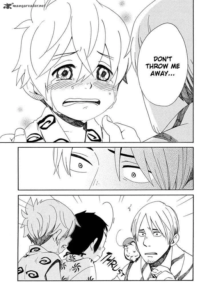 Chichikogusa Chapter 24 page 20