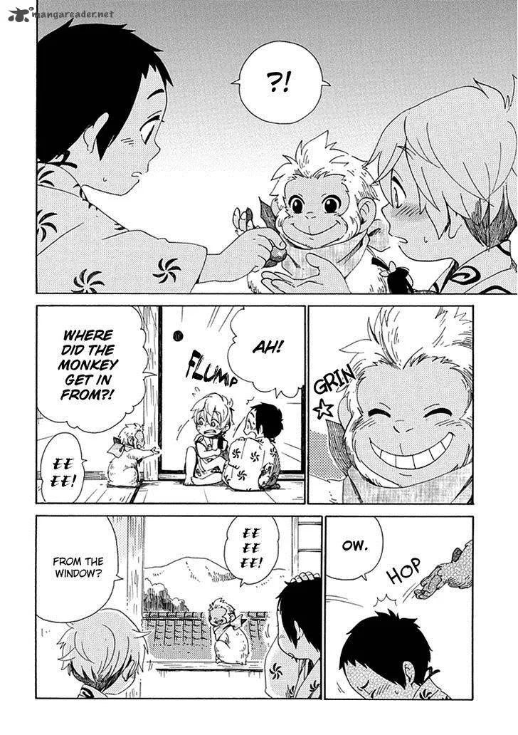 Chichikogusa Chapter 24 page 25