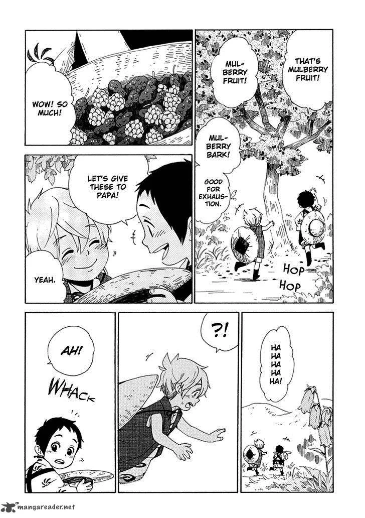 Chichikogusa Chapter 24 page 5