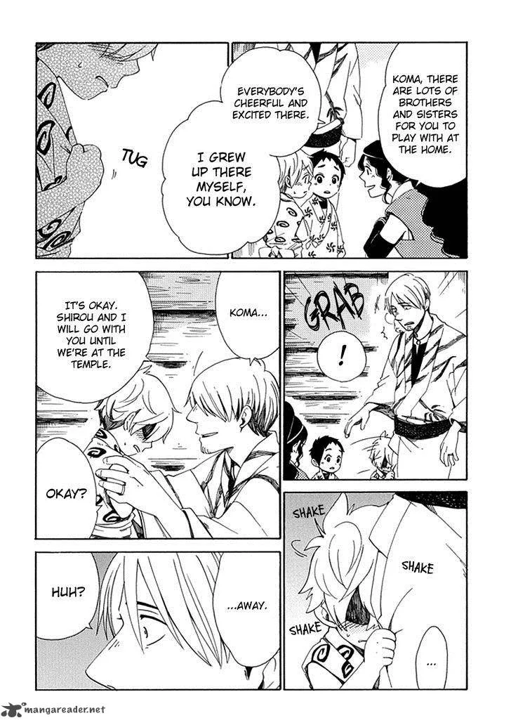 Chichikogusa Chapter 24 page 19