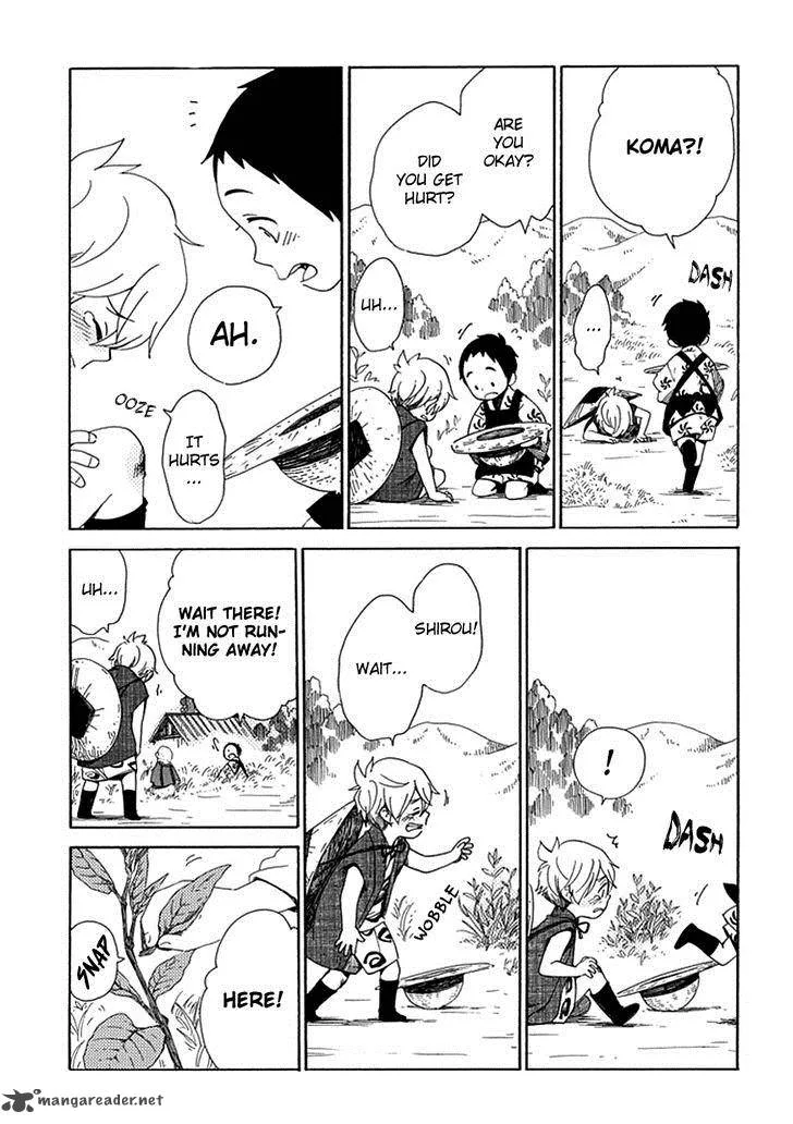 Chichikogusa Chapter 24 page 6