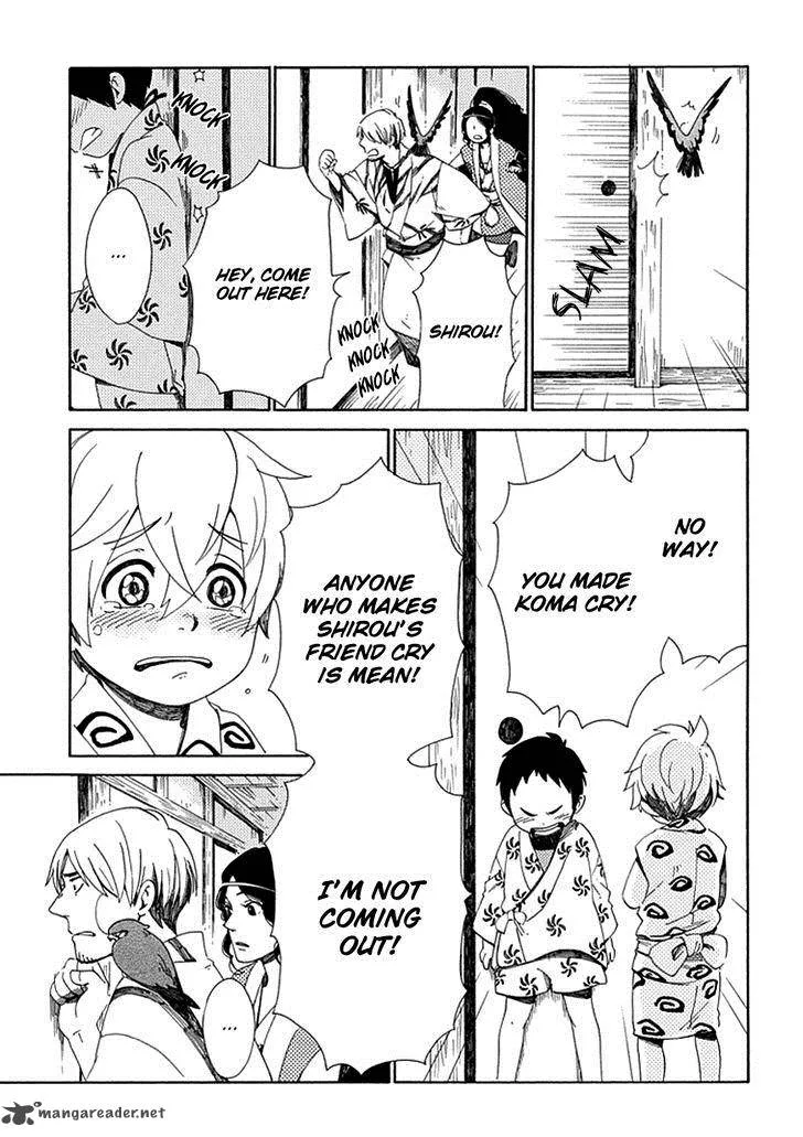 Chichikogusa Chapter 24 page 22