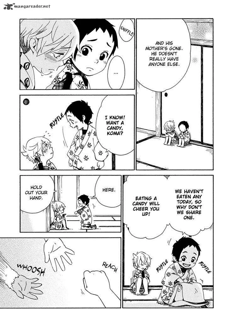 Chichikogusa Chapter 24 page 24