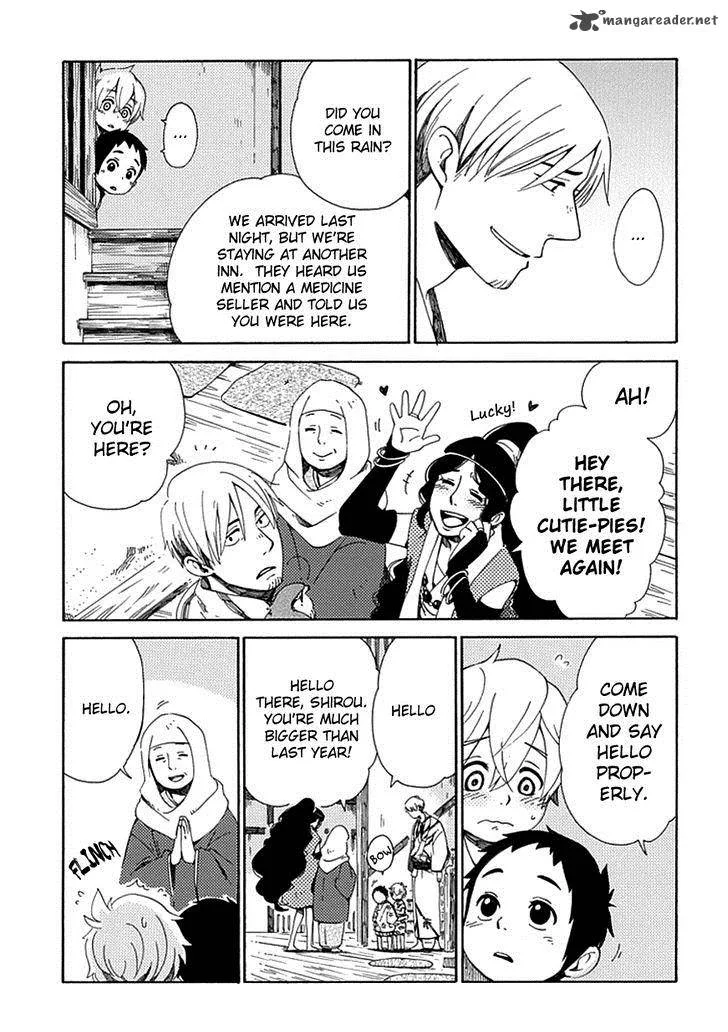 Chichikogusa Chapter 24 page 16