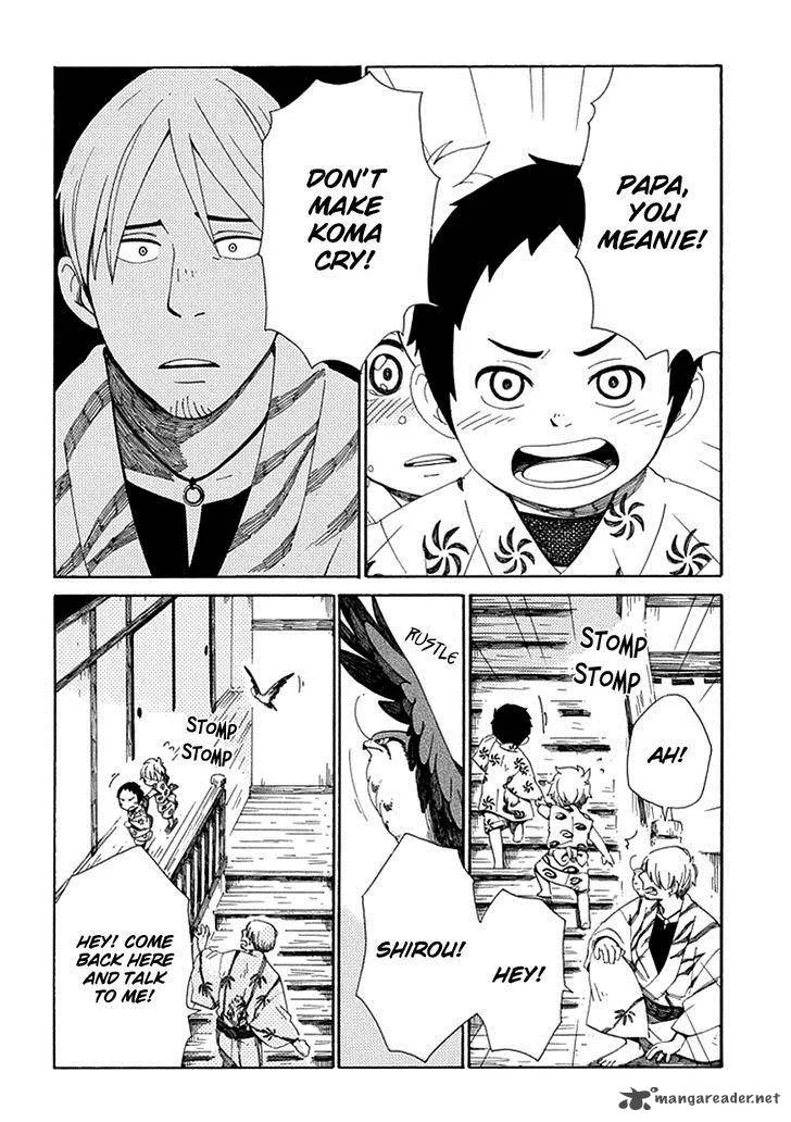 Chichikogusa Chapter 24 page 21