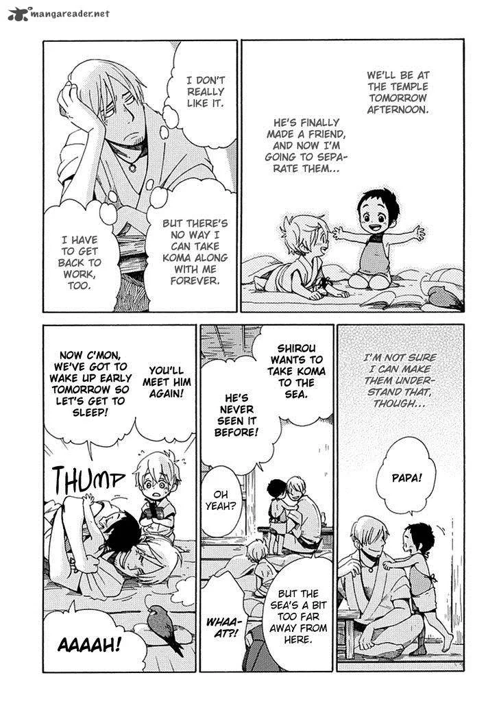 Chichikogusa Chapter 24 page 10