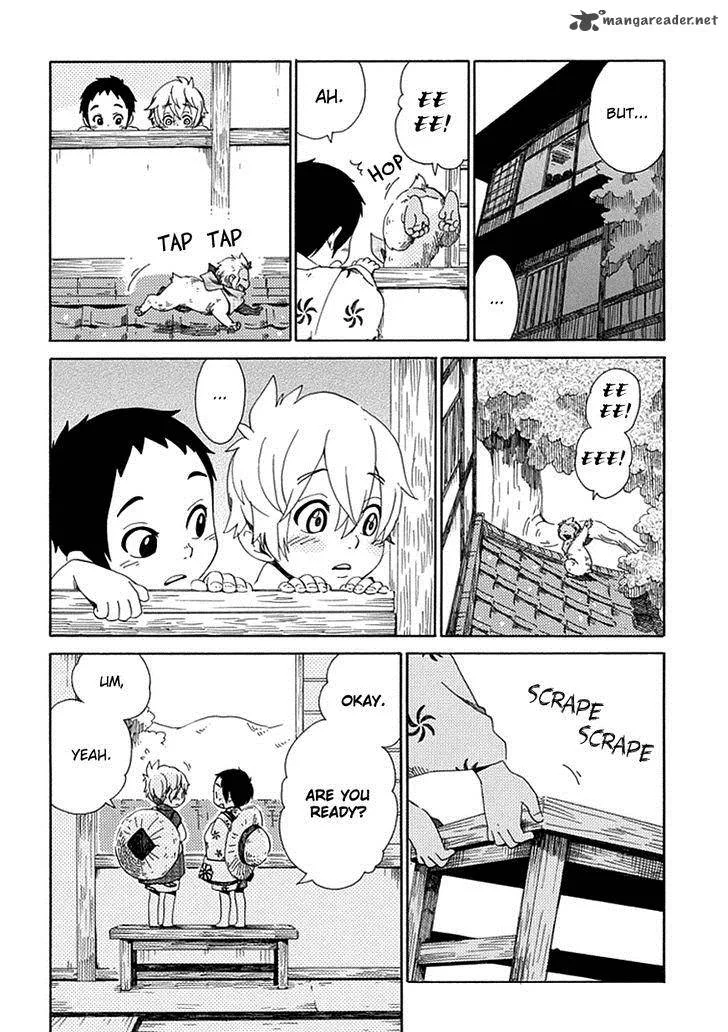 Chichikogusa Chapter 24 page 27