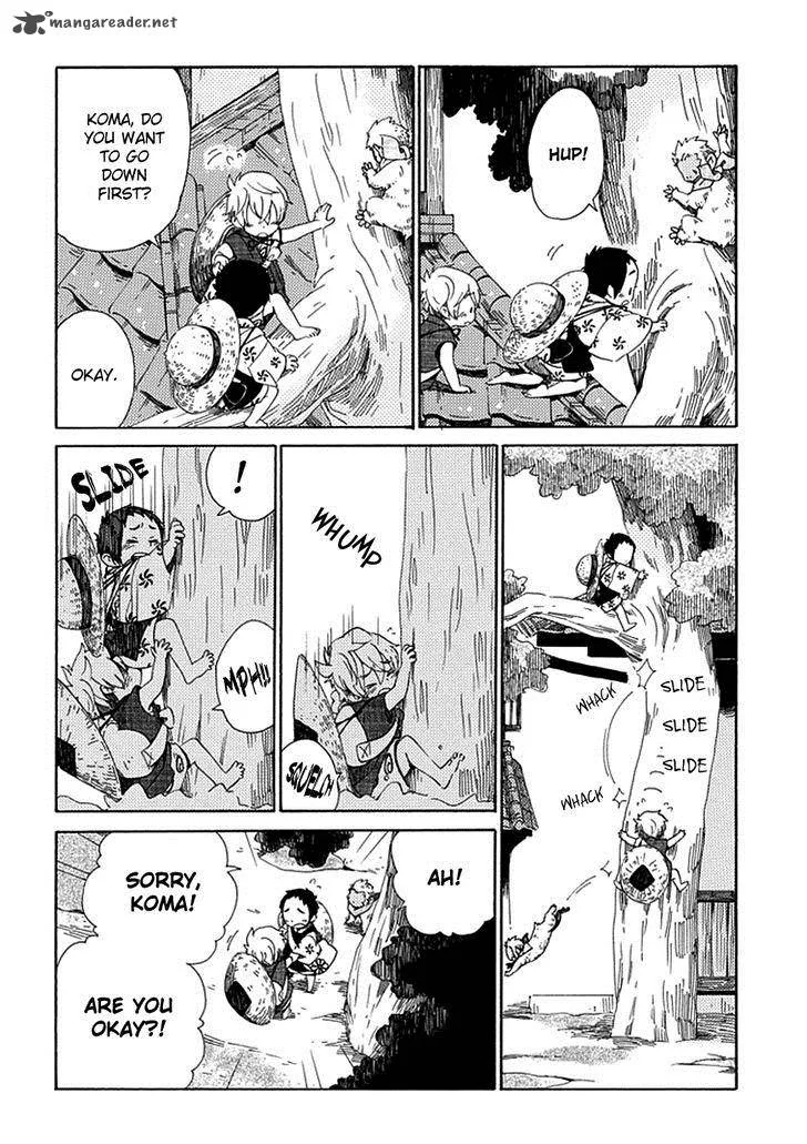 Chichikogusa Chapter 24 page 29