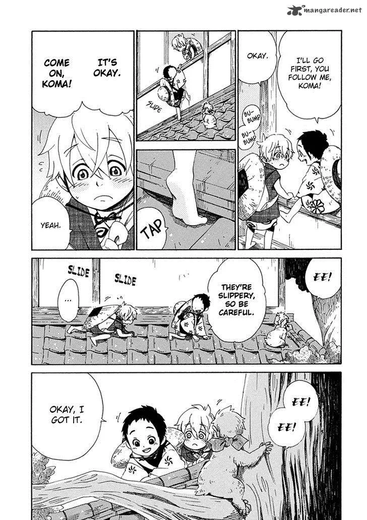 Chichikogusa Chapter 24 page 28
