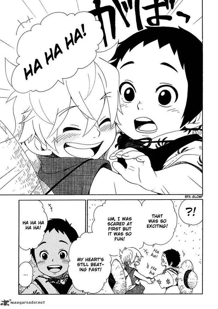 Chichikogusa Chapter 24 page 30