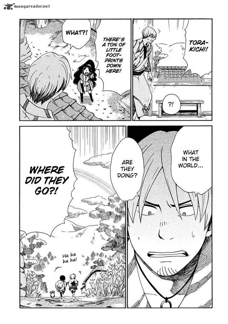 Chichikogusa Chapter 24 page 32