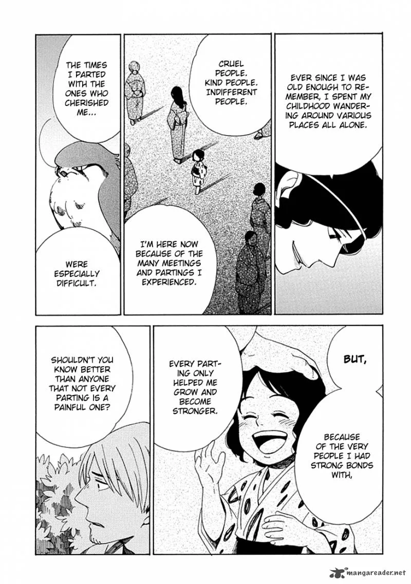 Chichikogusa Chapter 25 page 15
