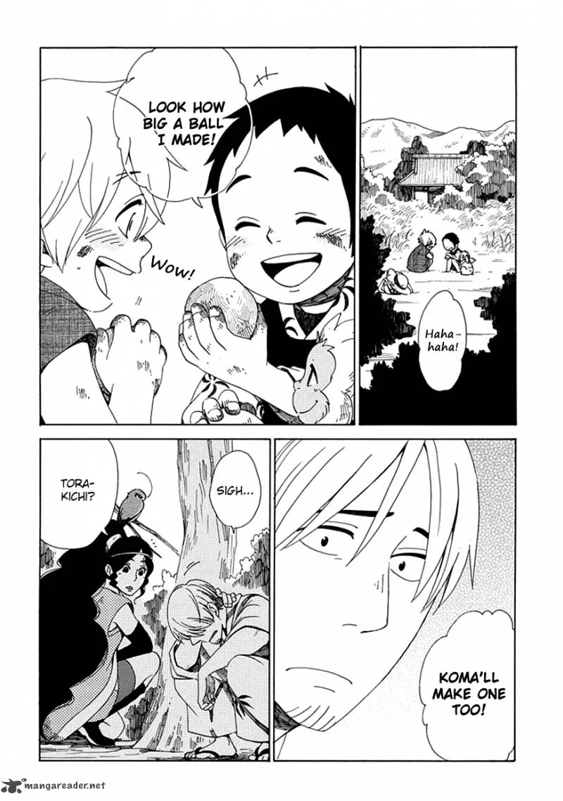 Chichikogusa Chapter 25 page 10