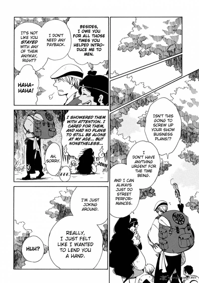 Chichikogusa Chapter 25 page 24