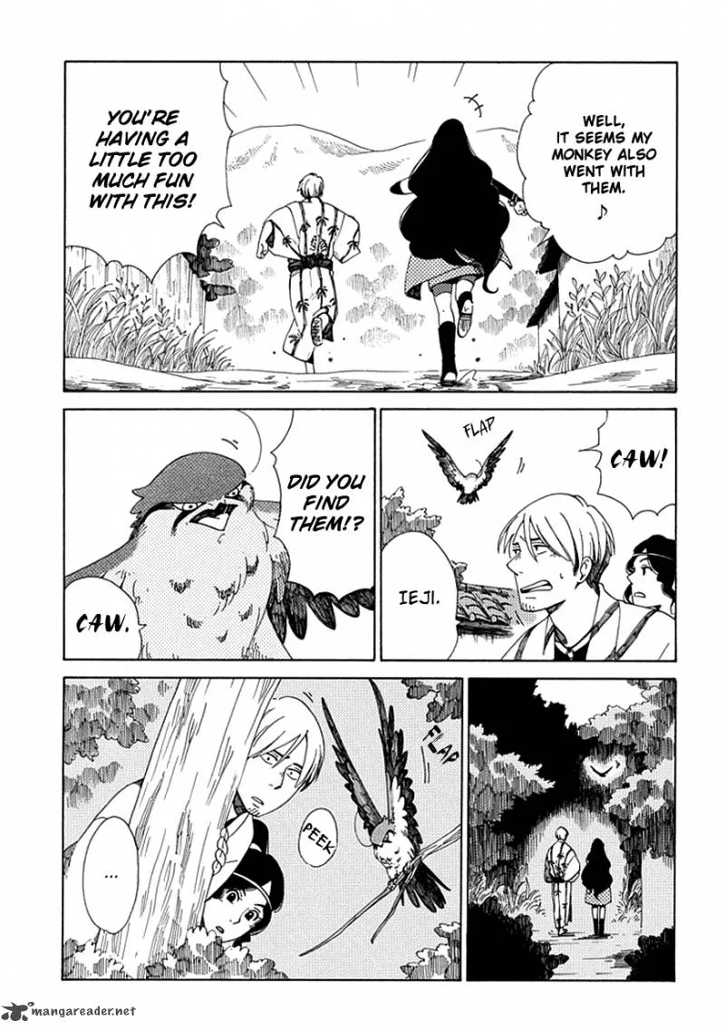 Chichikogusa Chapter 25 page 9