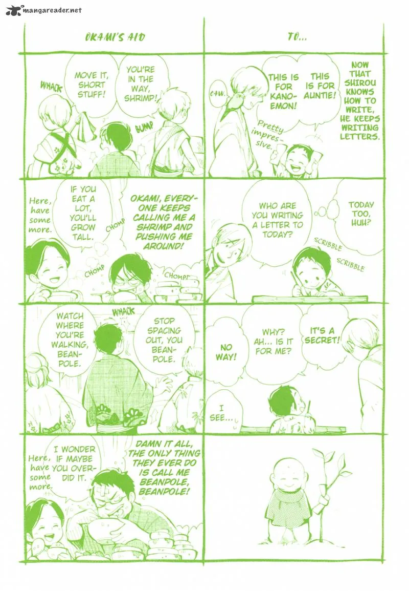 Chichikogusa Chapter 25 page 3