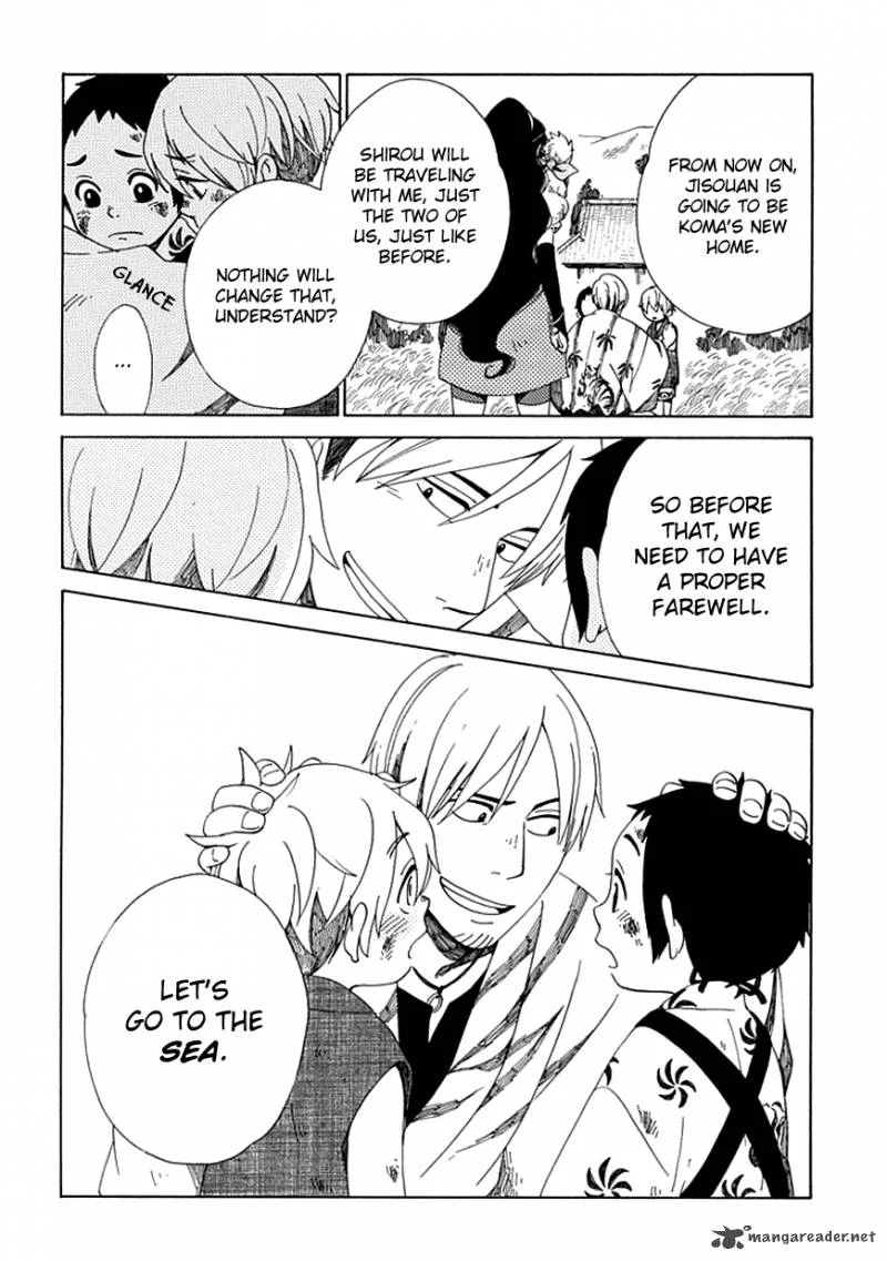Chichikogusa Chapter 25 page 20
