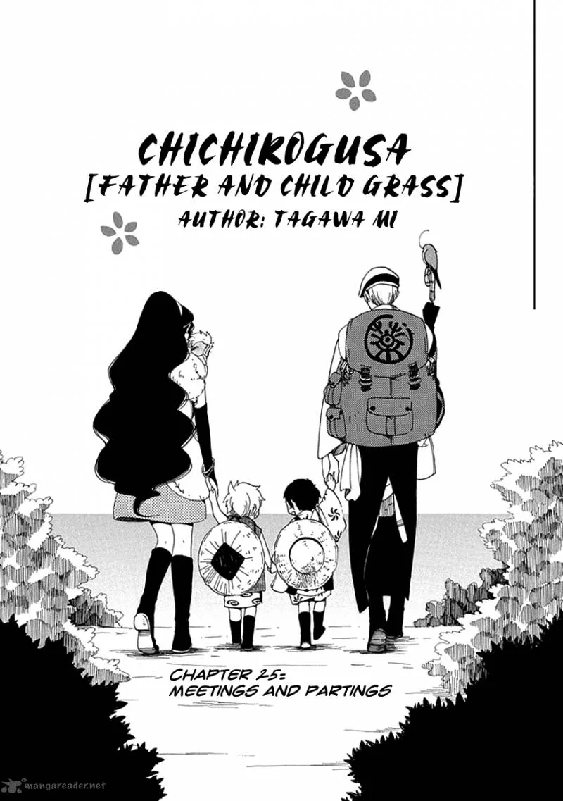 Chichikogusa Chapter 25 page 7