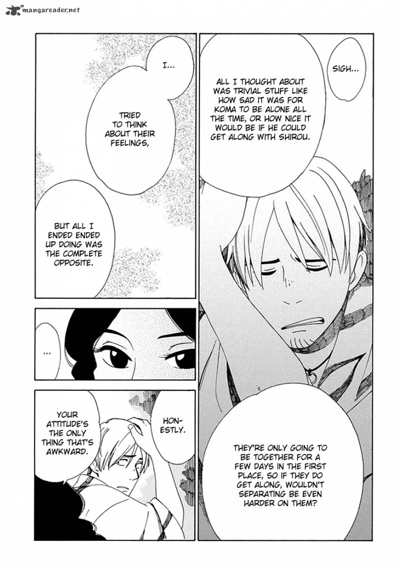 Chichikogusa Chapter 25 page 13