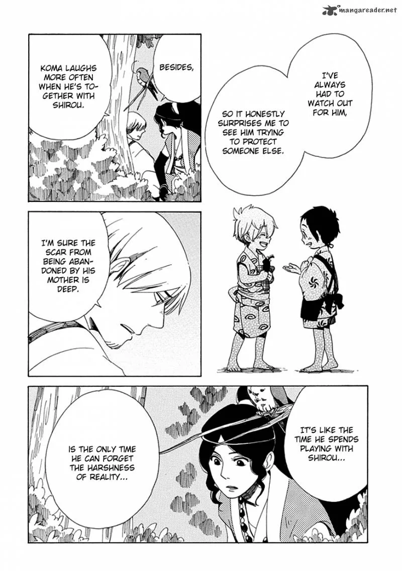 Chichikogusa Chapter 25 page 12
