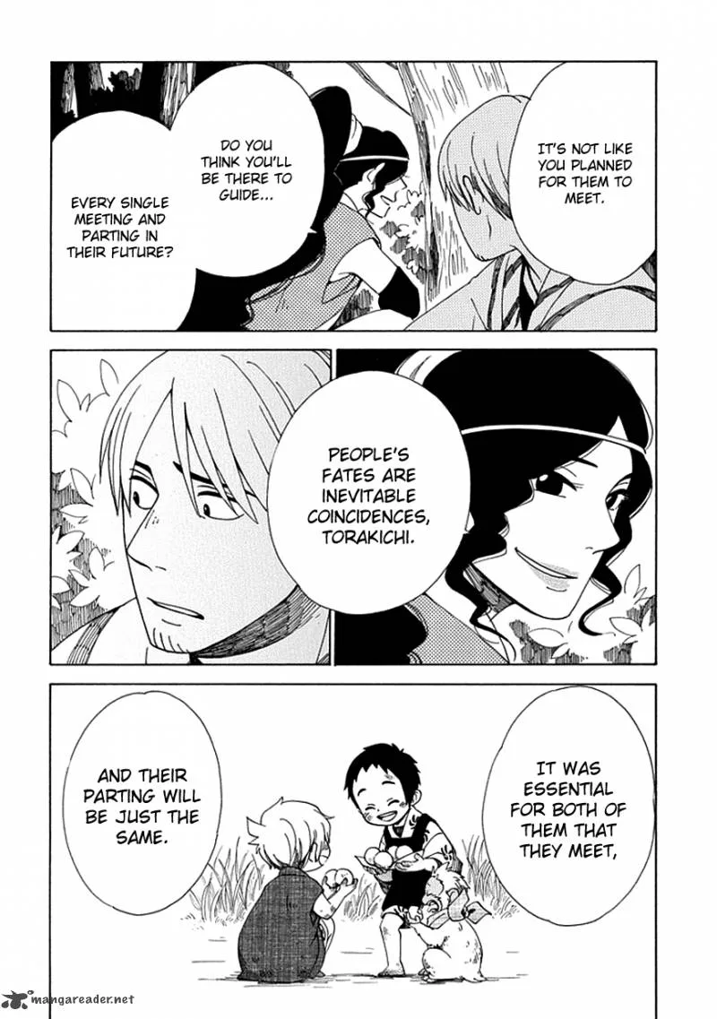 Chichikogusa Chapter 25 page 14