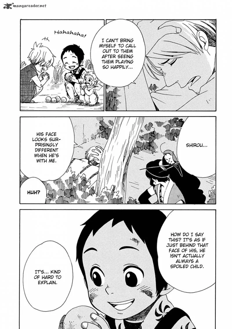 Chichikogusa Chapter 25 page 11