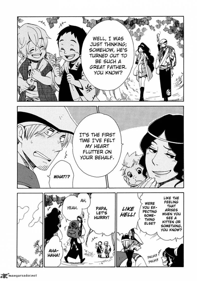 Chichikogusa Chapter 25 page 25