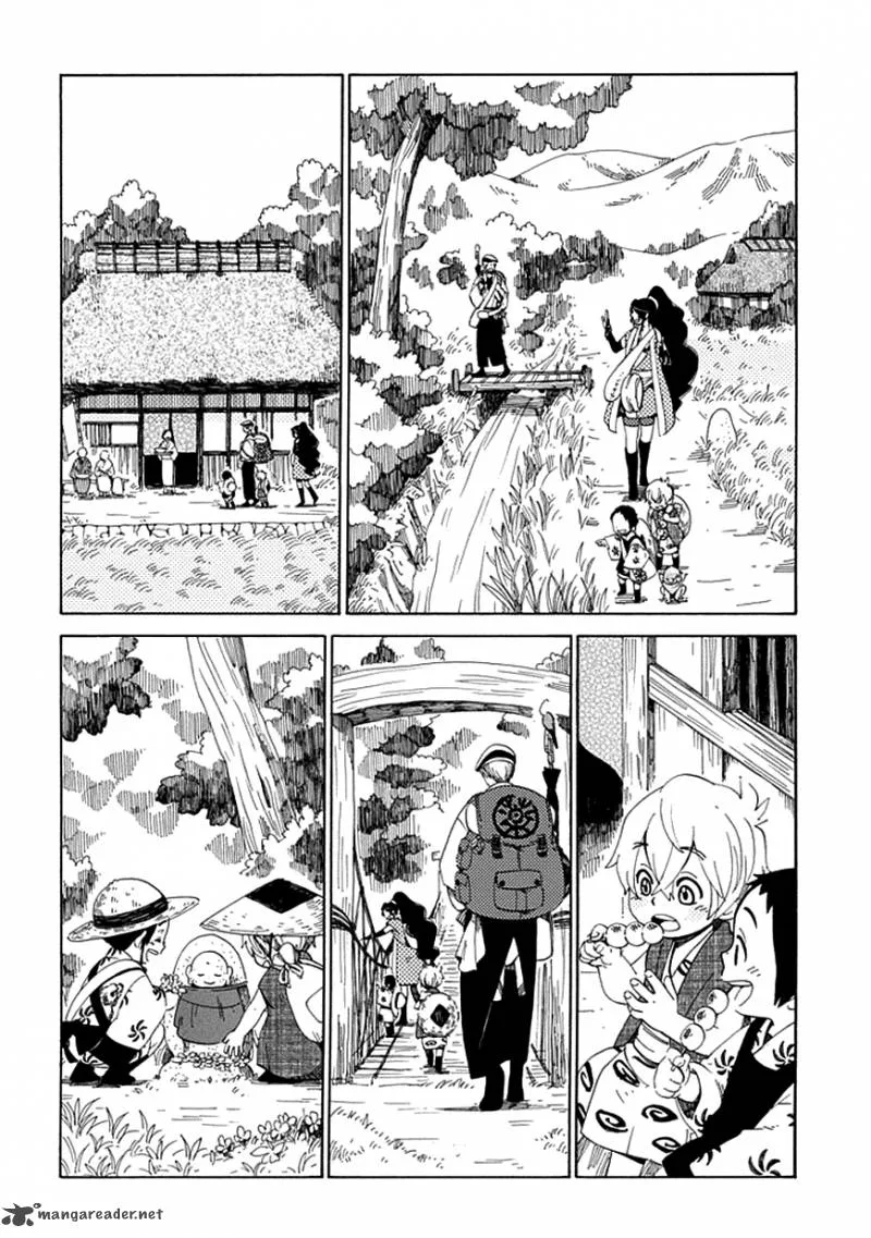Chichikogusa Chapter 25 page 26