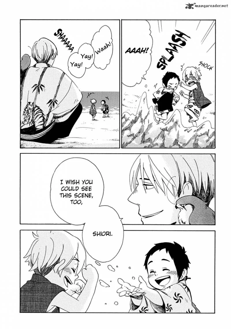 Chichikogusa Chapter 25 page 29