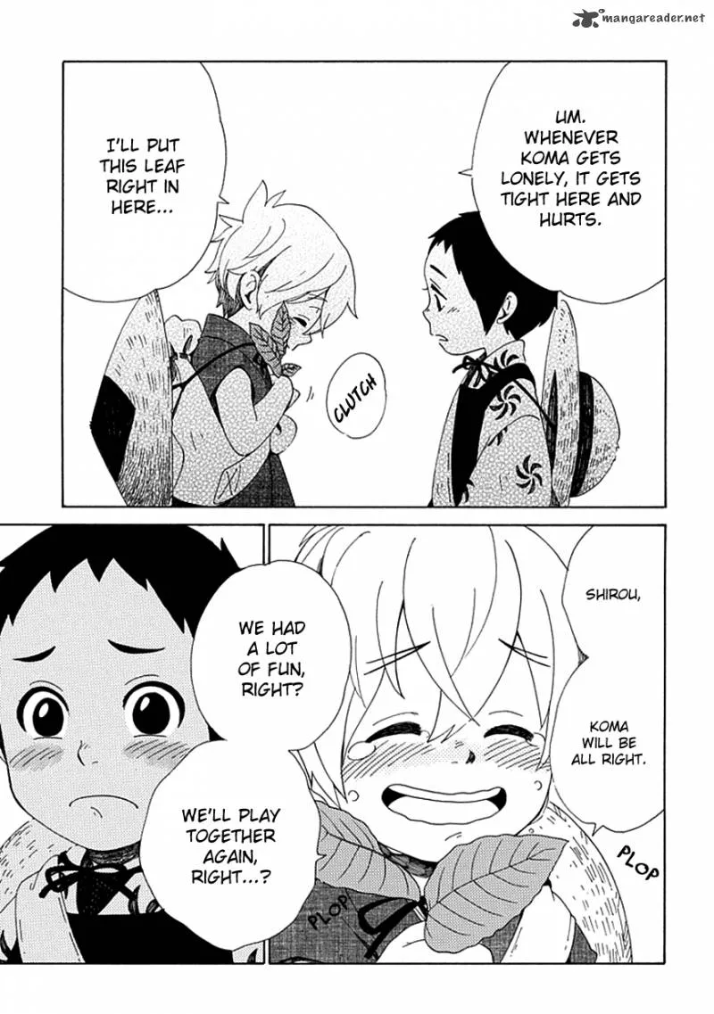 Chichikogusa Chapter 25 page 32