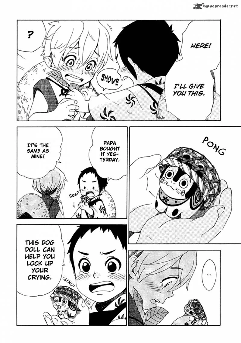 Chichikogusa Chapter 25 page 33
