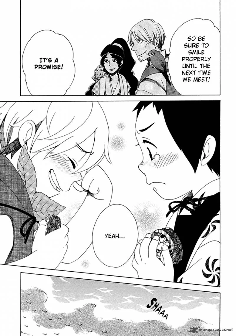 Chichikogusa Chapter 25 page 34