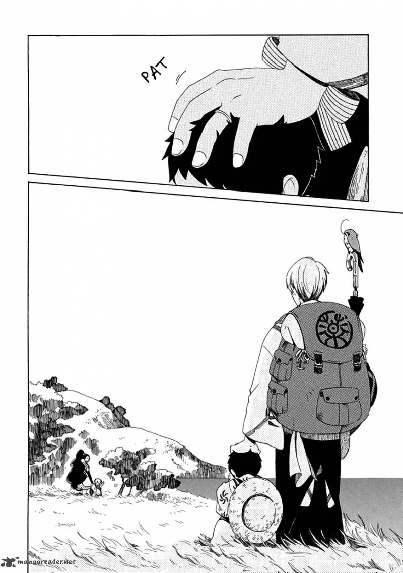 Chichikogusa Chapter 25 page 35