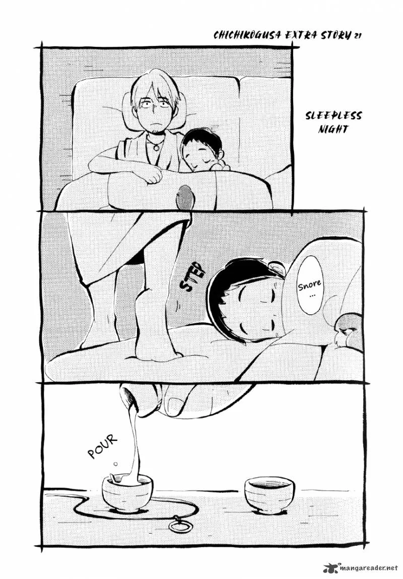 Chichikogusa Chapter 25 page 36