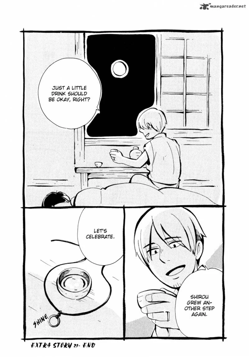 Chichikogusa Chapter 25 page 37