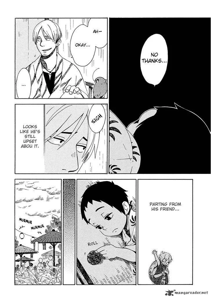 Chichikogusa Chapter 26 page 3