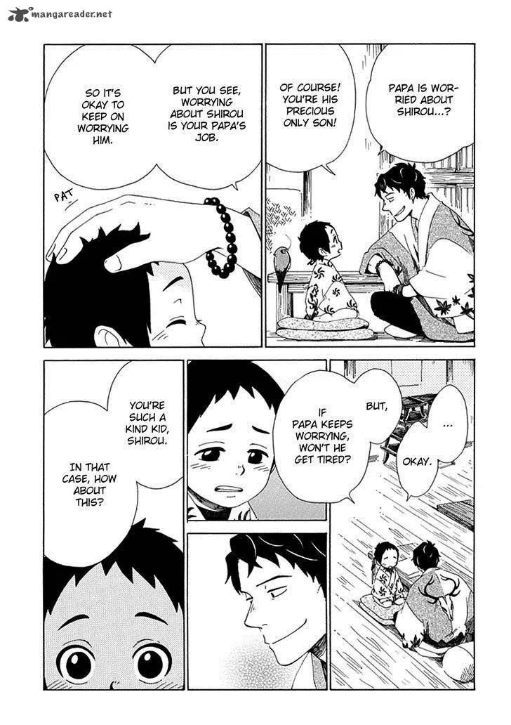 Chichikogusa Chapter 26 page 18