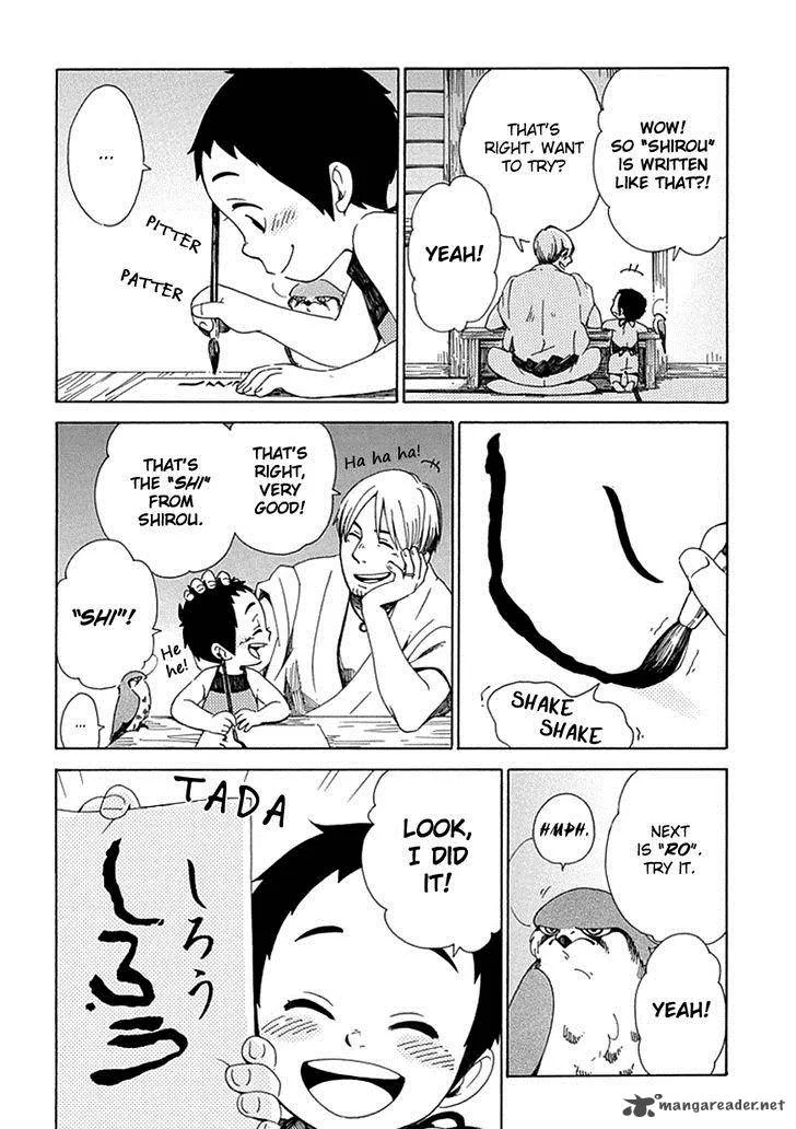 Chichikogusa Chapter 26 page 11