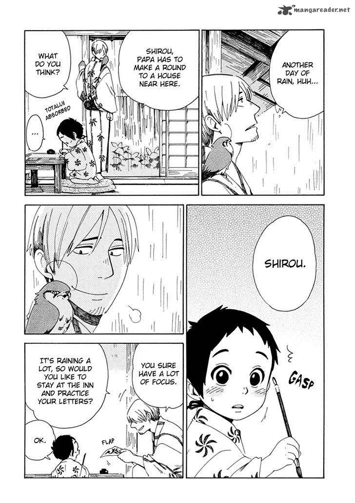 Chichikogusa Chapter 26 page 13