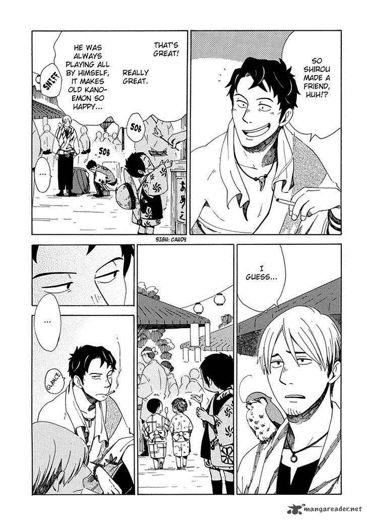Chichikogusa Chapter 26 page 6