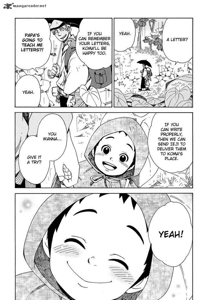 Chichikogusa Chapter 26 page 9
