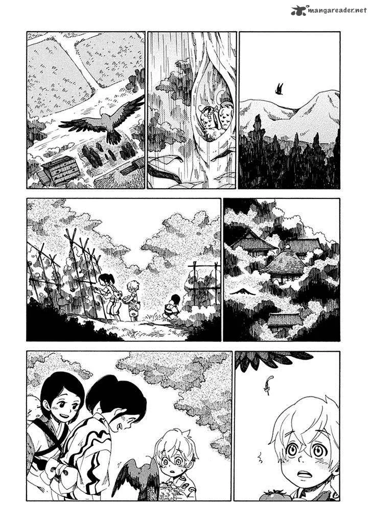 Chichikogusa Chapter 26 page 21