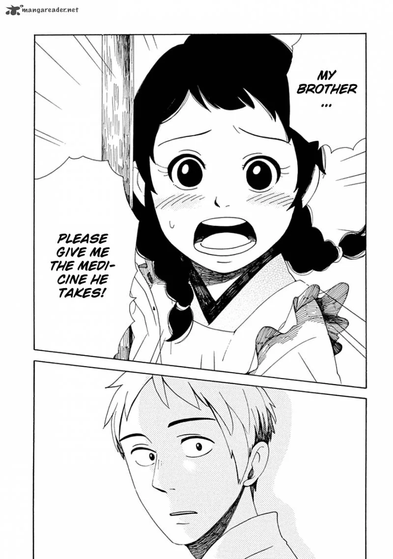 Chichikogusa Chapter 27 page 10