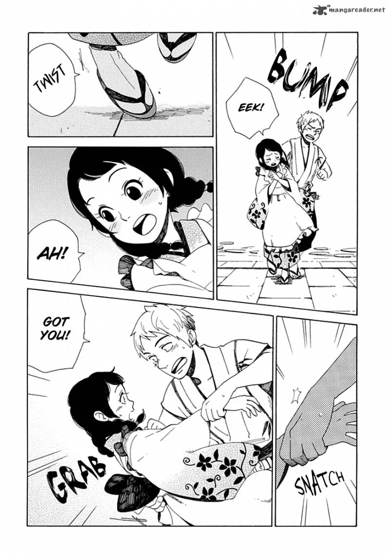 Chichikogusa Chapter 27 page 13