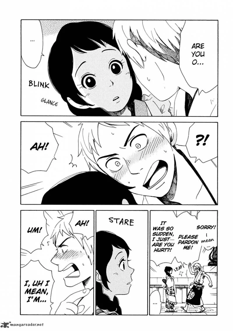 Chichikogusa Chapter 27 page 14