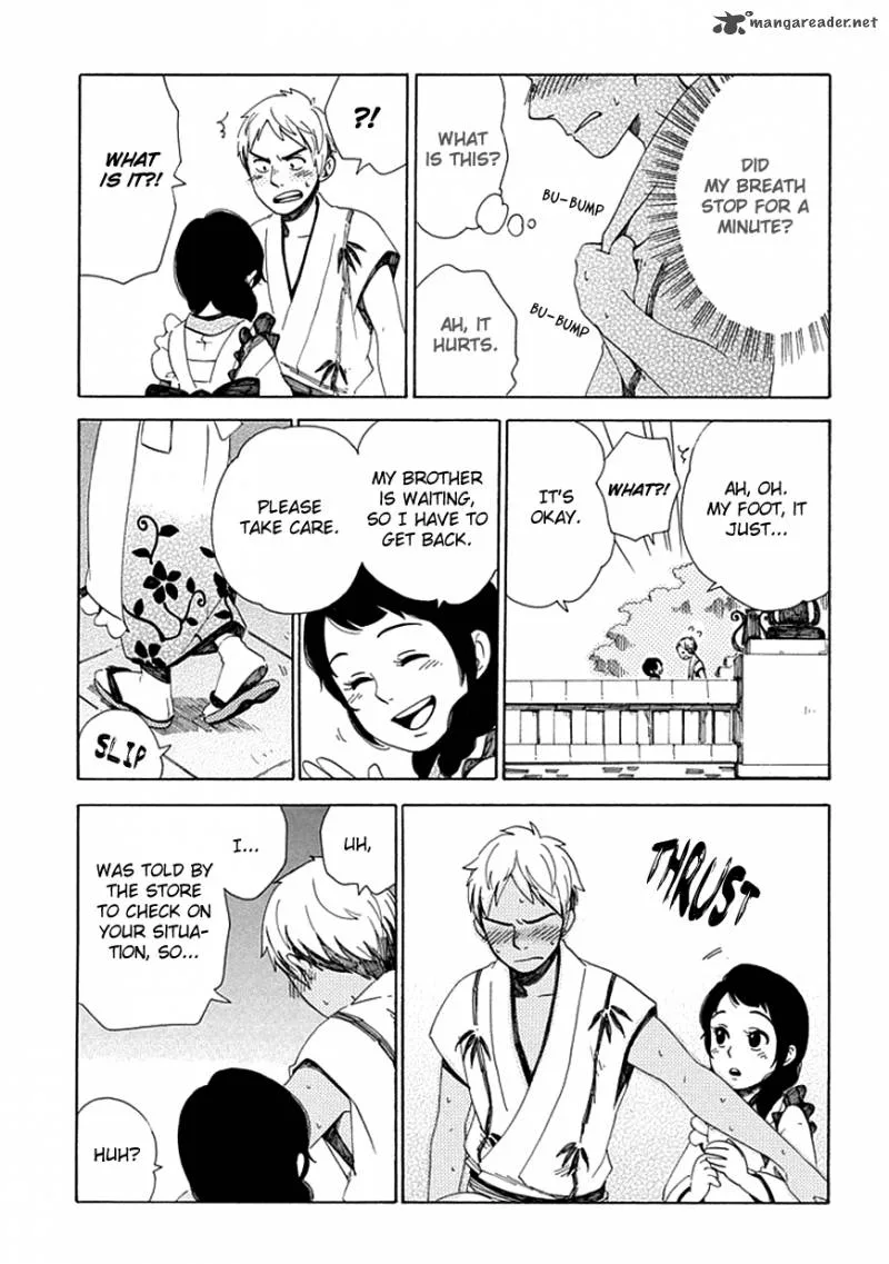 Chichikogusa Chapter 27 page 16