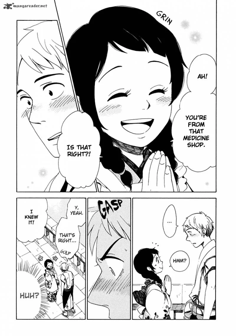 Chichikogusa Chapter 27 page 15