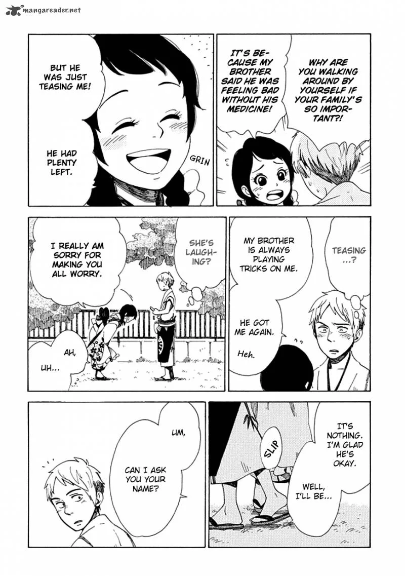 Chichikogusa Chapter 27 page 21