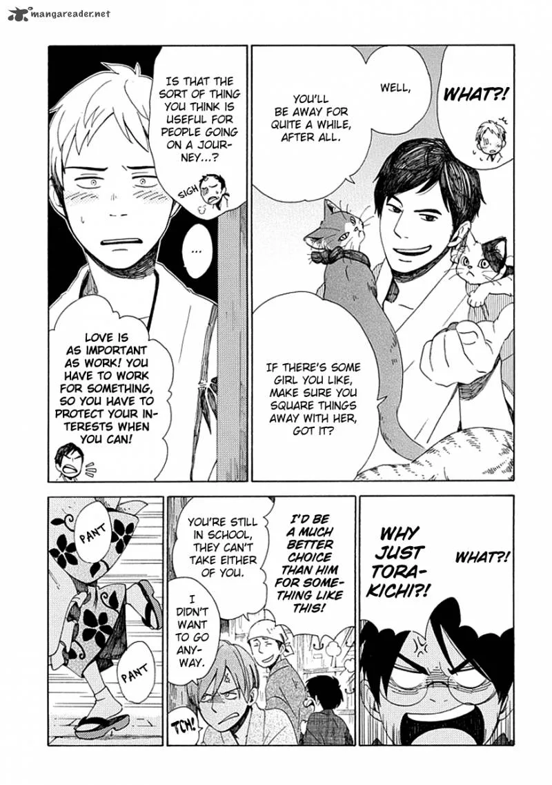 Chichikogusa Chapter 27 page 8